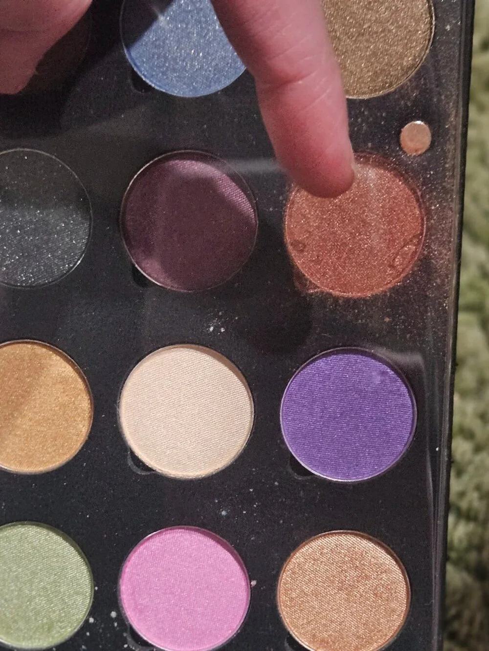OFRA Dazzling Diamonds Pro Palette NEW Discontinued Rare Read Desc